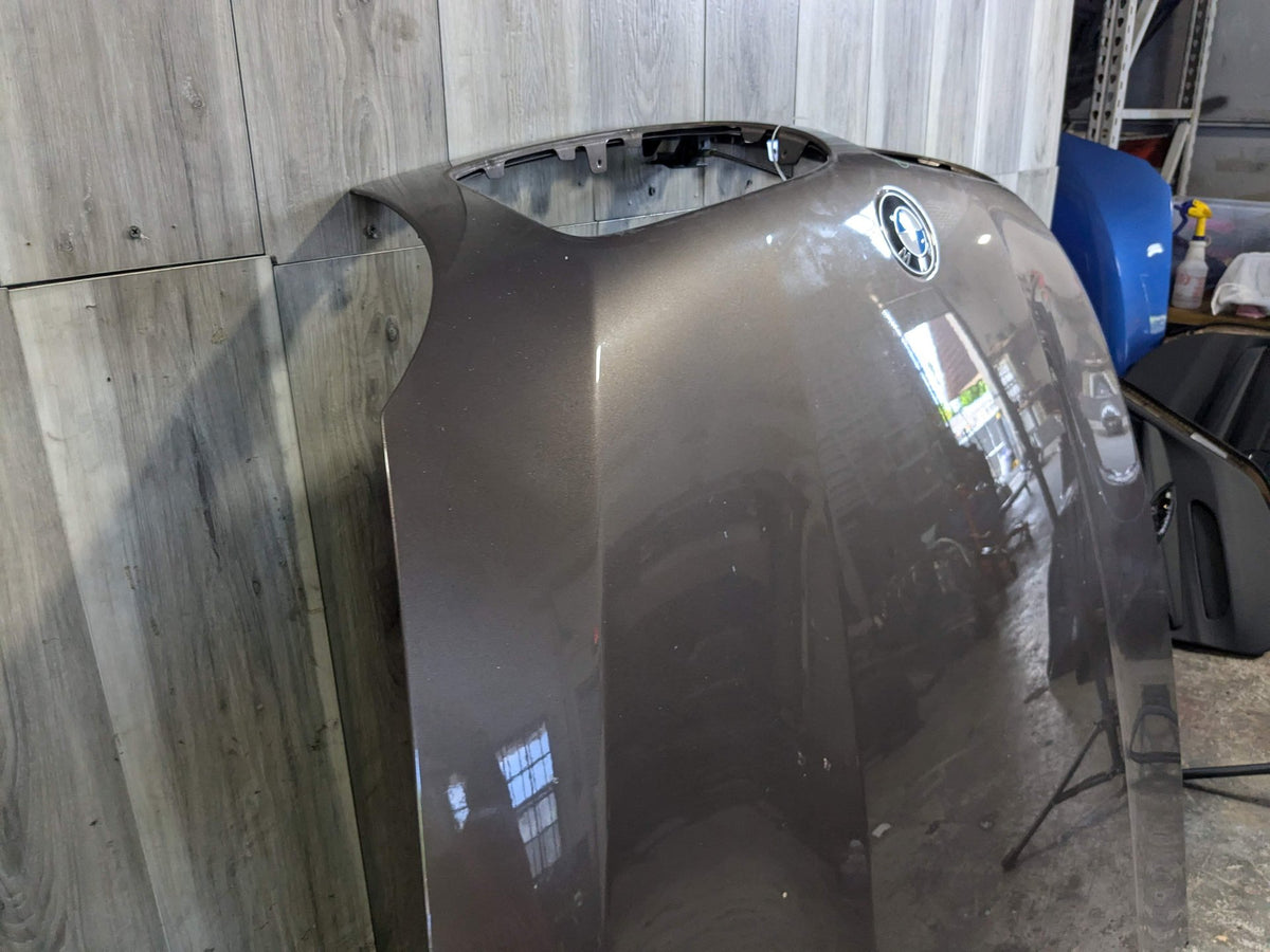 202011 BMW X5 E70- Hood Bonnet Shell Shell Panel