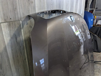 202011 BMW X5 E70- Hood Bonnet Shell Shell Panel