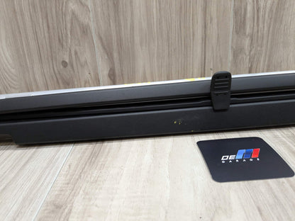 15-19 OEM BMW F16 F86 X6 REAR LEFT Driver Side Door Window Roller Sunshade Blind