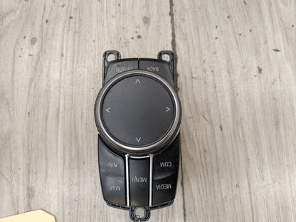 OEM BMW F90 G30 530 540 M550 M5 iDrive Navigation Controller Knob NBT NAV Button