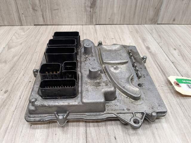 2014 BMW X5 F15 Engine Motor ECU DME Computer Module 7540686