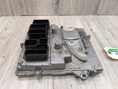 2014 BMW X5 F15 Engine Motor ECU DME Computer Module 7540686