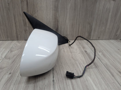 2003 BMW Z4 E85 Front Right Passenger Side Mirror Assembly 7189708 03-08 OEM BMW E85 E86 Z4 Right Passenger Side View Mirror Assembly White
