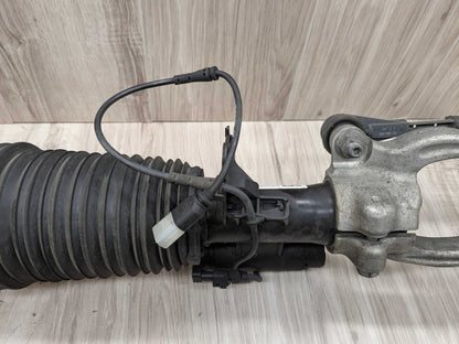 16-22 OEM BMW G11 G12 740iX 745eX 750iX B7 FRONT Right Passenger Air Shock Strut