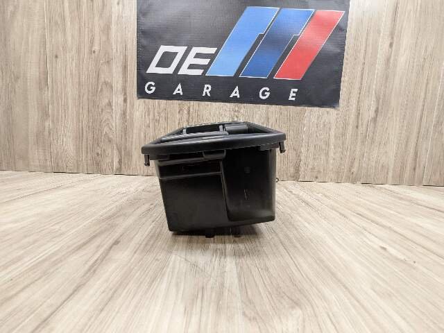11-18 OEM BMW F25 F26 X3 X4 Front Center Console Armrest Storage Compartment Box