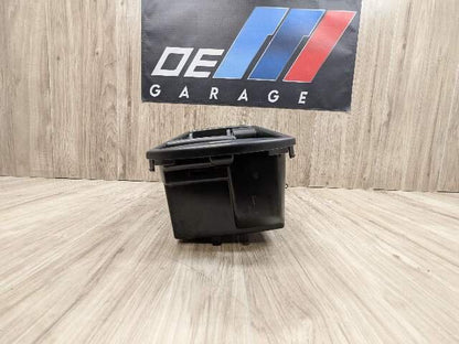 11-18 OEM BMW F25 F26 X3 X4 Front Center Console Armrest Storage Compartment Box