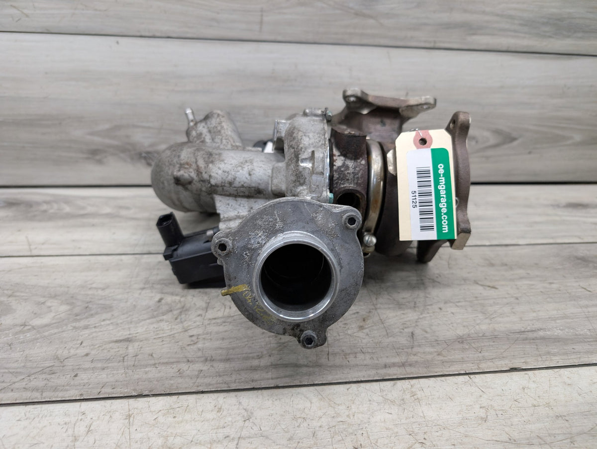 17-24 OEM AUDI A4 A5 A6 Q7 B9 Engine 2.0L EA888 Gen3 IHI RHF5 Turbocharger