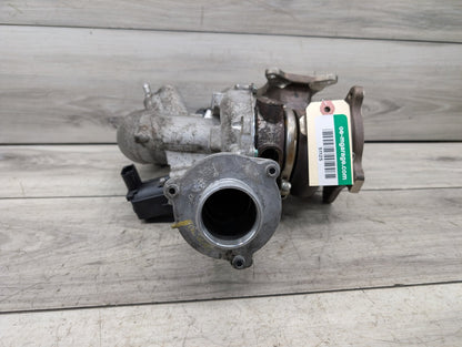 17-24 OEM AUDI A4 A5 A6 Q7 B9 Engine 2.0L EA888 Gen3 IHI RHF5 Turbocharger