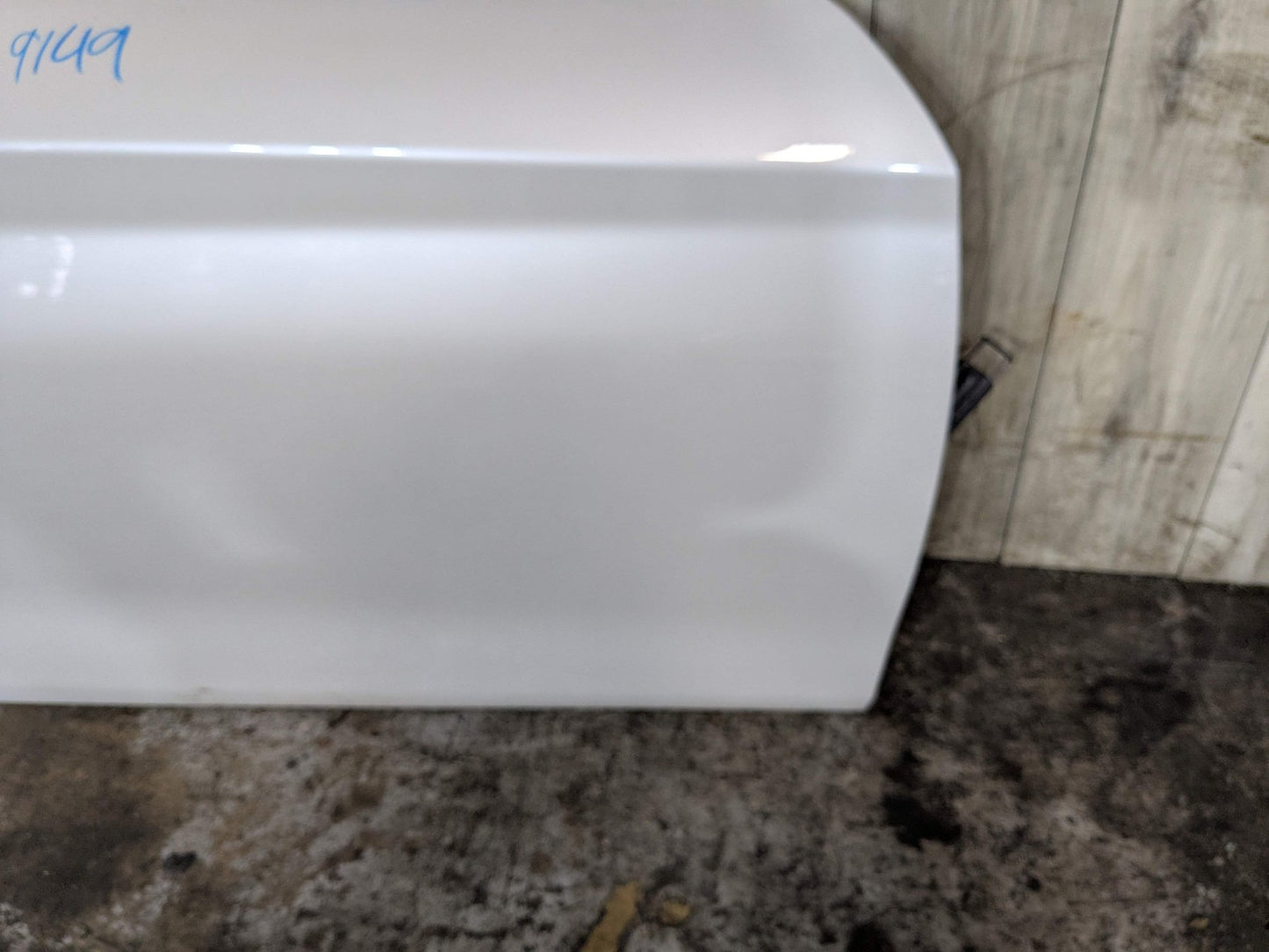 *14-20 OEM BMW F22 F23 F87 M2 Front Right Passenger Side Door Shell Panel White White Mineralweiß Metallic (A96)