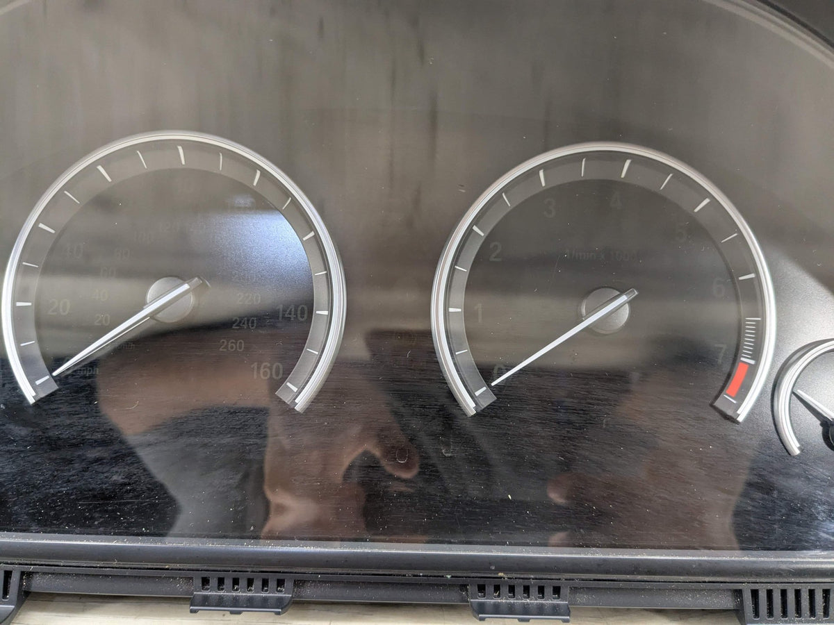 14-18 OEM BMW X5 F15 Instrument Cluster Speedometer BOSCH w/ HUD