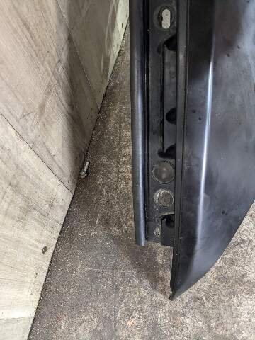 14-18 OEM BMW F15 X5 Front Left Driver Side Fender Panel Black 416