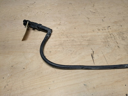 2011-2016 BMW 528i F10 Front Left Right Bumper Headlight Washer Nozzles SET 7149885 OEM BMW F07 F10 Front Bumper Headlight Washer Nozzle Spray Assembly OEM