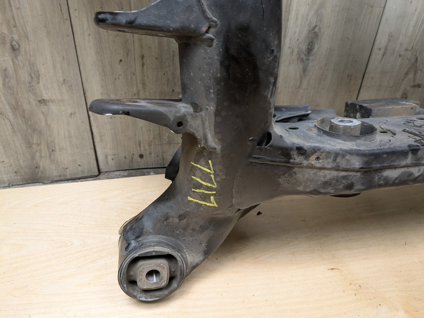 OEM BMW G01 G02 X3 X4 30i 30iX Rear Axle Subframe Cradle Suspension Crossmember