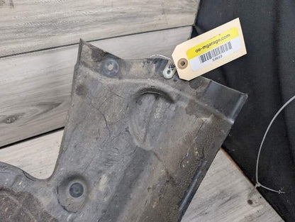 OEM BMW G30 530 540 M550 M SPORT Front Left Driver Fender Liner Splash Shield