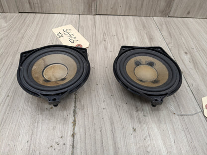 2016 Mercedes-Benz C43 W205- Speakers SET PN: a2058200502