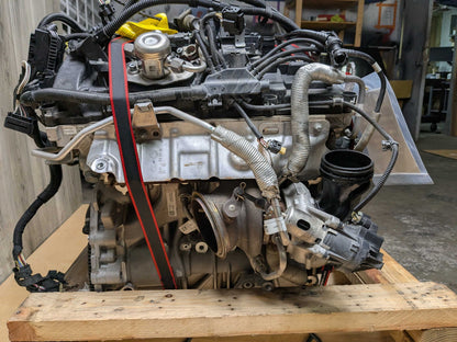 16-19 OEM BMW MINI X1 X2 F39 F48 FWD Engine Motor Long Block B46A 89k RAN!