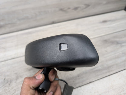 2009-2017 Mercedes-Benz E550 E-Class A207 Rear View Interior Mirror A2078104317 OEM