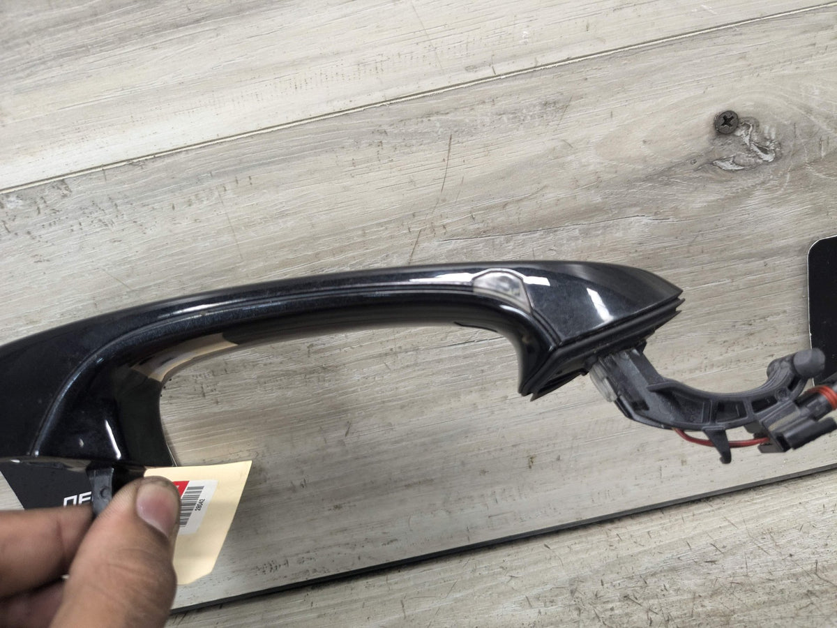 OEM BMW G01 G20 G22 G23 G30 Front Rear Right Passenger Door Handle COMFORT Black