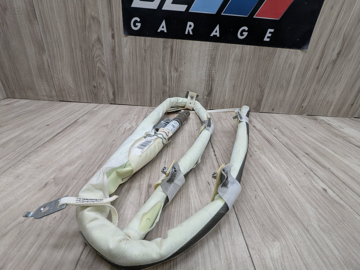 16-22 OEM BMW F48 X1 28i 28iX Left Driver Top Roof Head Air Bag Airbag Curtain