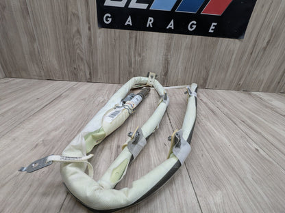 16-22 OEM BMW F48 X1 28i 28iX Left Driver Top Roof Head Air Bag Airbag Curtain