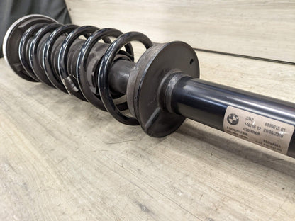 2021 BMW 540i G30 Rear Left or Right Spring Strut Shock Absorber 6896015 21-22 OEM BMW G30 540 REAR Left Right Side Strut Shock Absorber w/ Spring