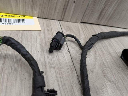 17-20 OEM BMW G30 Front Parking Distance Sonic Harness Wire w/ PDC