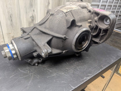 2019 BMW X3 Rear Axle Carrier Differential 190265k 8643134