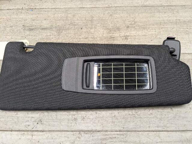 OEM BMW F90 G30 540 M550 M5 Right Passenger Sun Visor Shade Black