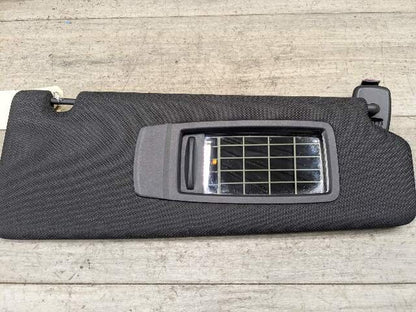 OEM BMW F90 G30 540 M550 M5 Right Passenger Sun Visor Shade Black