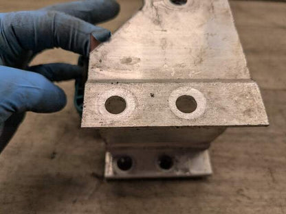 OEM BMW F90 F93 G11 G12 G16 G30 M5 Radiator Mount Support Bracket Left Right SET