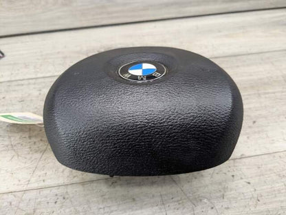 14-19 OEM BMW F15 F16 X5 X6 Front Driver Steering Wheel Airbag Air Bag Black
