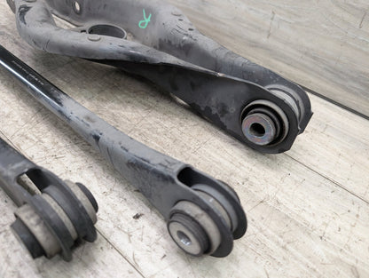 2014 OEM BMW F22 F30 F32 F33 F36 Rear Left Driver Upper Lower Control Arm SET