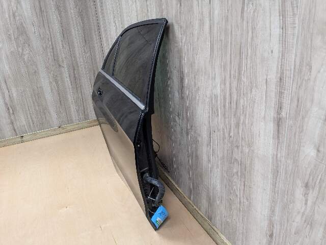 OEM Mercedes W212 E350 E400 E550 Rear Right Passenger Door Shell Panel Black