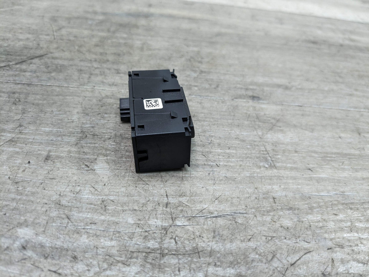 OEM BMW F10 528 535 540 Center Console Rear Left Heated Seat Switch Button