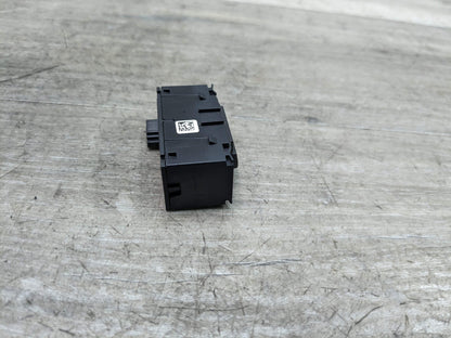 OEM BMW F10 528 535 540 Center Console Rear Left Heated Seat Switch Button