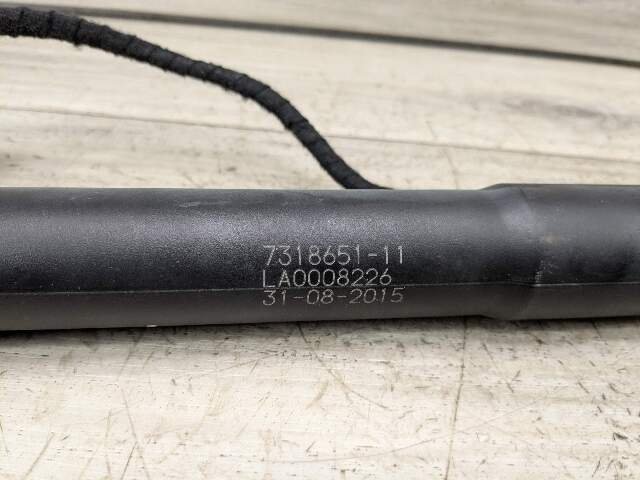 2016 BMW X6 F16 Rear Left Right Liftgate Trunk Lid Strut Shock Supports SET 7318651