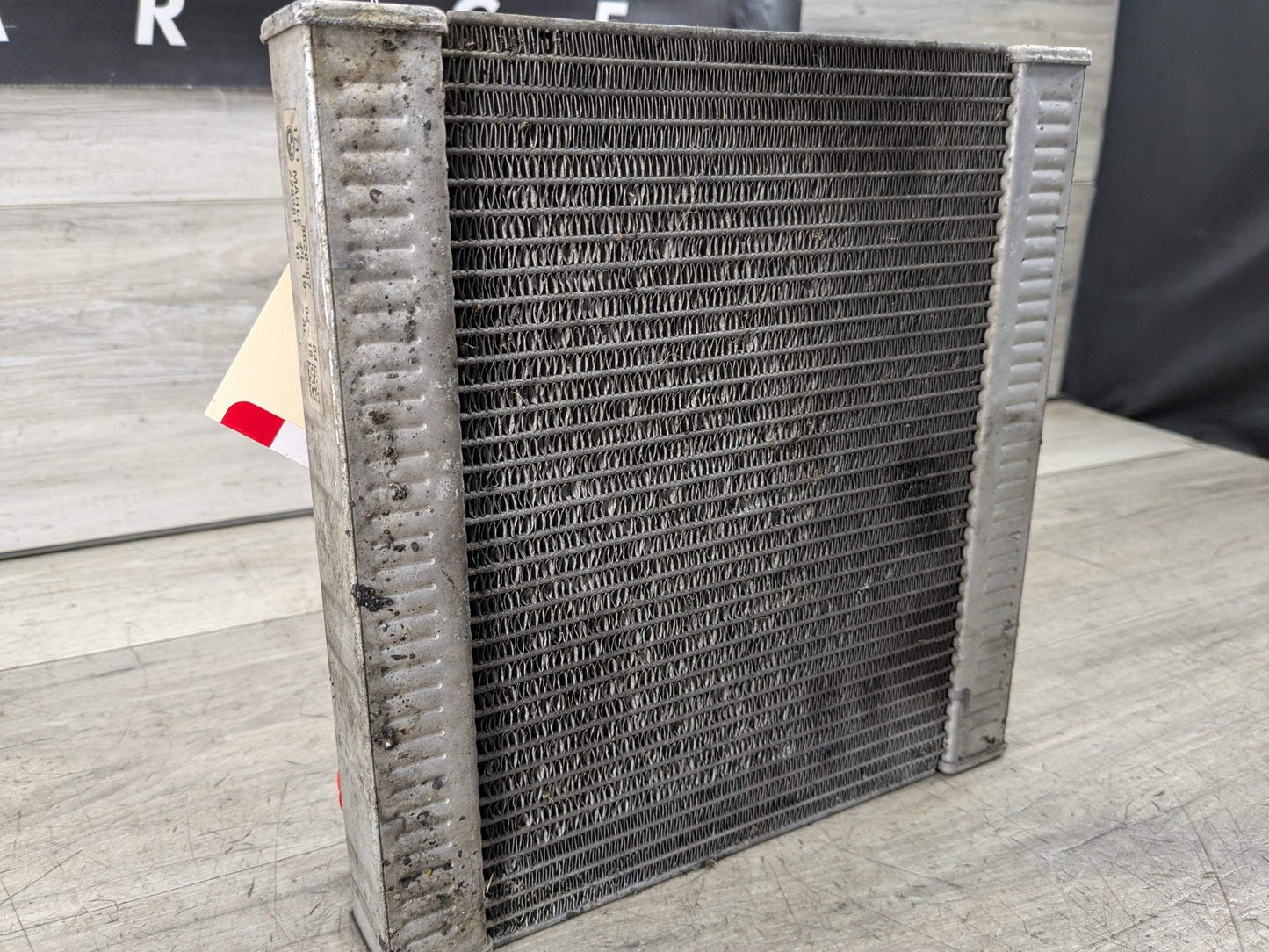 OEM BMW F90 G12 G30 G45 Left Right Secondary Auxiliary Coolant Remote Radiator