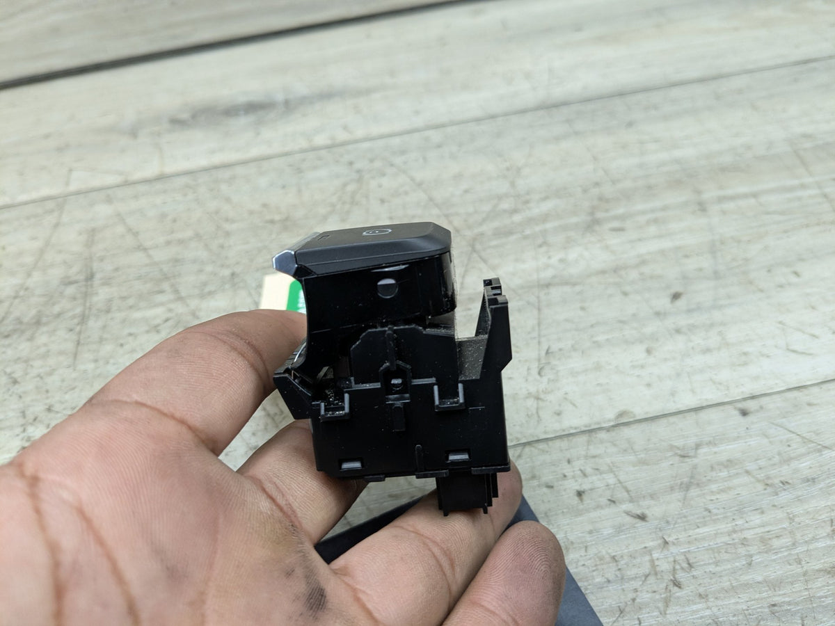 18-24 OEM AUDI Q5 SQ5 Center Console Electronic Emergency Parking Brake Switch