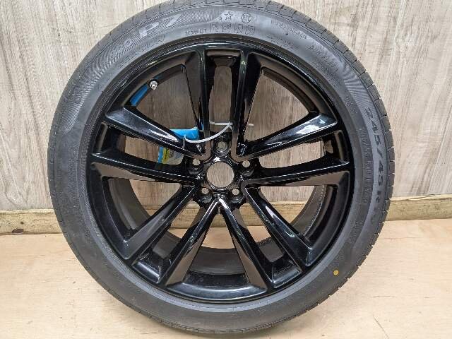 2016 BMW 750i G12 Wheel Rim 6863114 N63B44O2