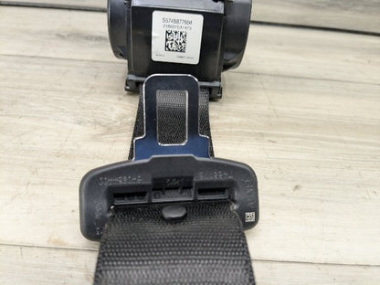 20-24 OEM BMW F44 228 M235 REAR Center Middle Seat Belt Seatbelt Retractor Black