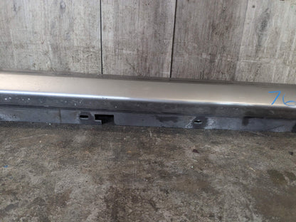 2020 BMW X3 F97 Left Driver Side Skirt Rocker Panel