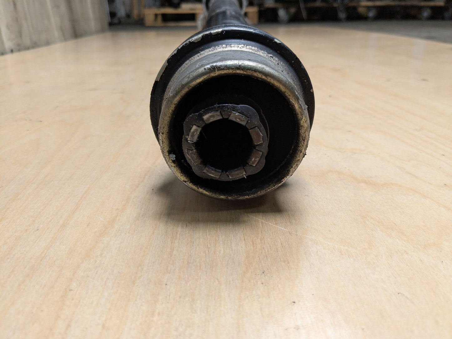 13-17 OEM AUDI A5 S5 Rear Axle Driveshaft Propeller Drive Shaft