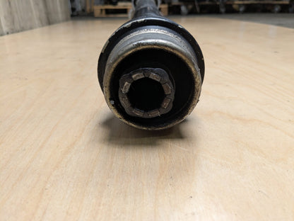 13-17 OEM AUDI A5 S5 Rear Axle Driveshaft Propeller Drive Shaft