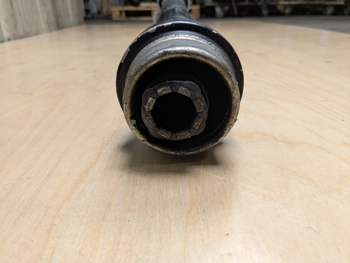 2013 Audi S5 B8.5 - Rear Propeller Driveshaft Drive Shaft PN: 8T0521101N