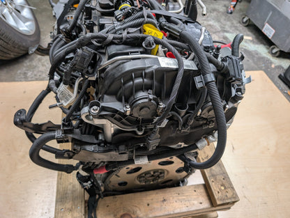 2020-24 OEM BMW 740 540 G12 G30 Engine Motor Long Block AWD B58 2 Port Head 56k