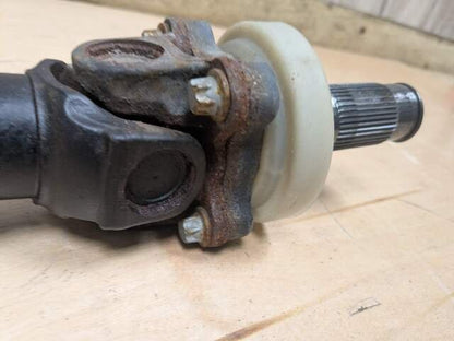 2010 - 2015 BMW 750i F01 Front Propeller Driveshaft Drive Shaft 8628043 N63B44O1