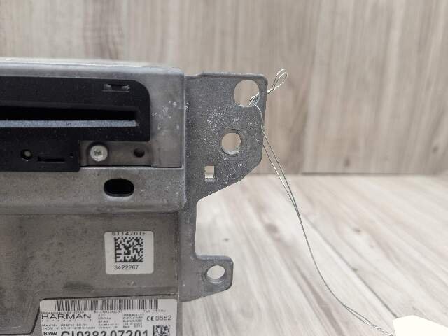 OEM BMW F10 F15 F22 F30 F32 F80 F82 X5 M3 M4 HARMAN Headunit NBT HU Radio HW 3.1