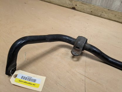 2020 BMW X3 F97- Front Anti Roll Stabilizer Sway Bar Assembly PN: 8093412