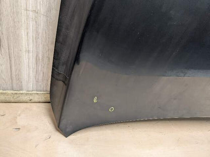 09-15 OEM BMW F01 F02 740 750 760 Front Hood Bonnet Panel Black 475