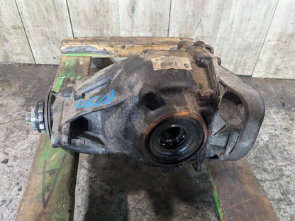 2011 BMW X5 E70 Rear Axle Carrier Differential 123192k 7552523
